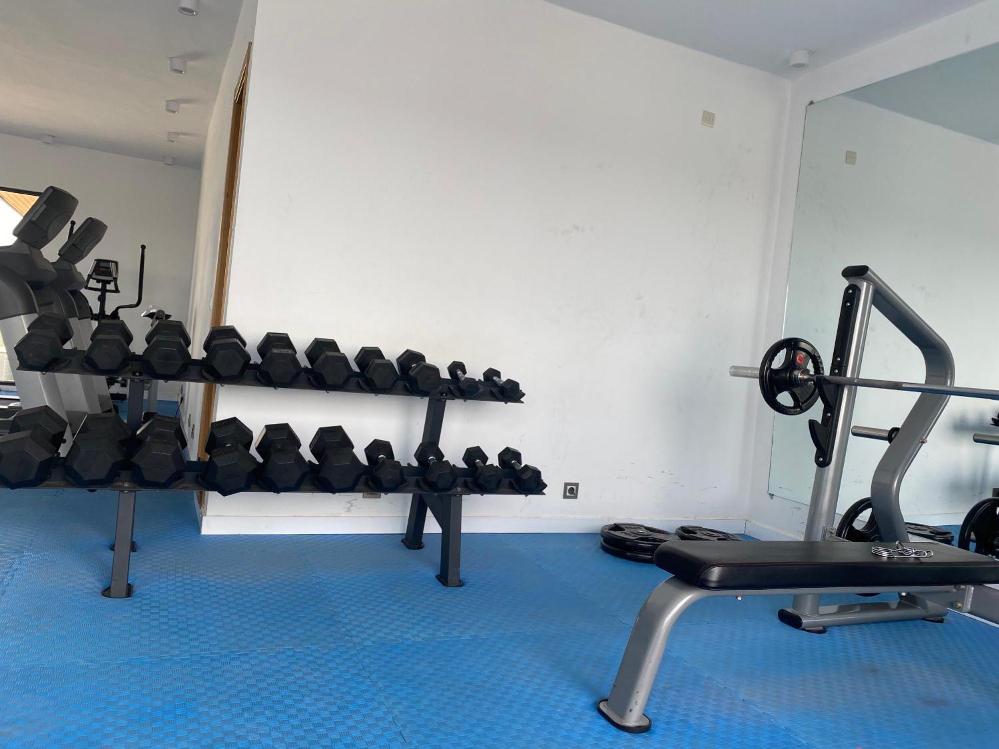 Cocon cozy standing with gym séjour chez hôte Dakar Esterno foto